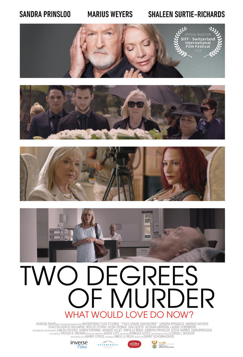 Two Degrees Of Murder