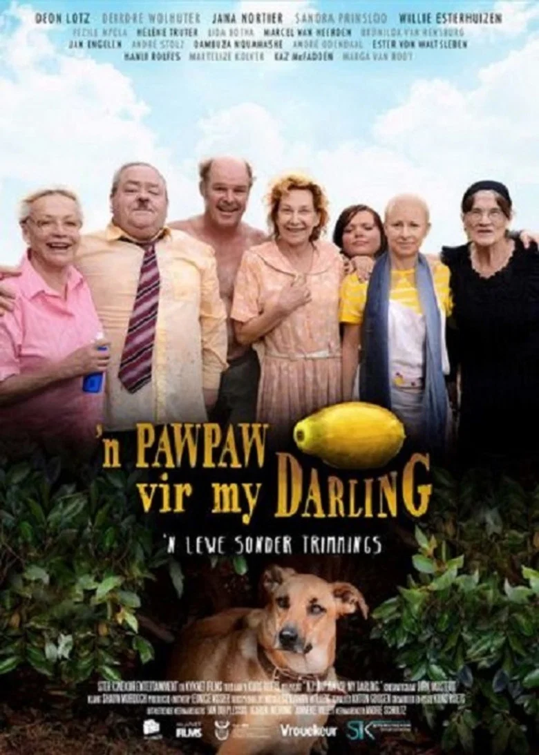 A Paw-Paw Vir My Darling