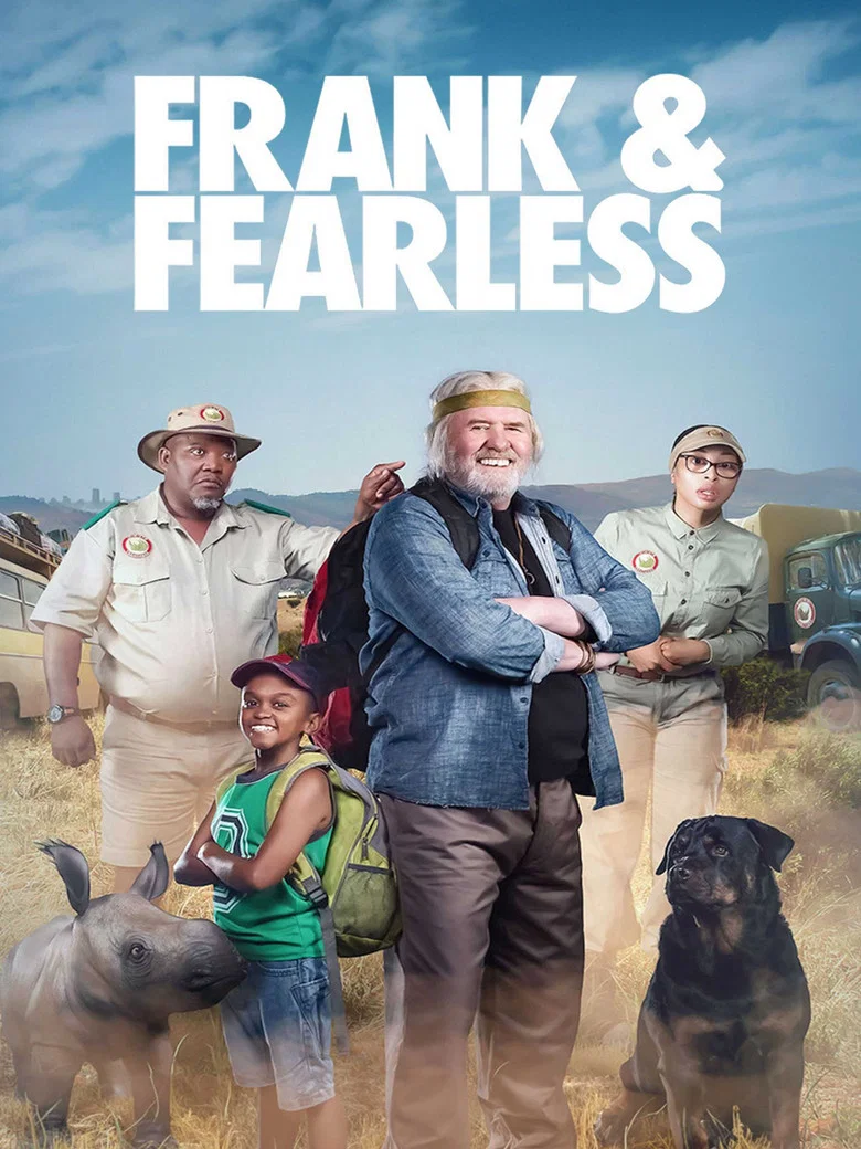Frank And Fearless