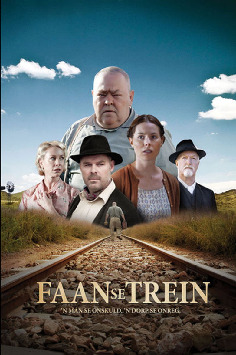 Faan Se Trein