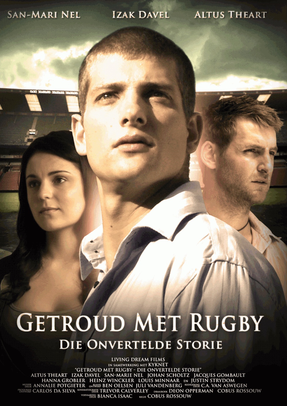 Getroud Met Rugby