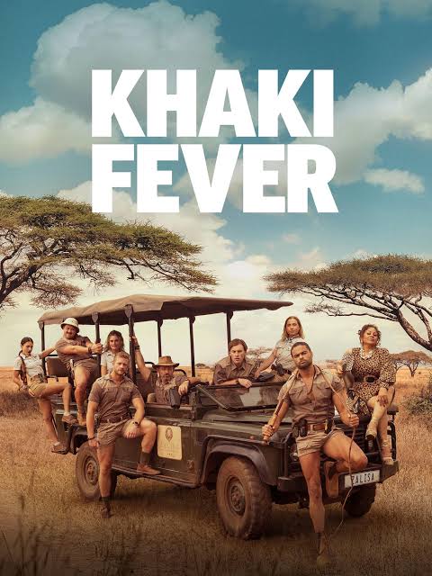 Khaki Fever