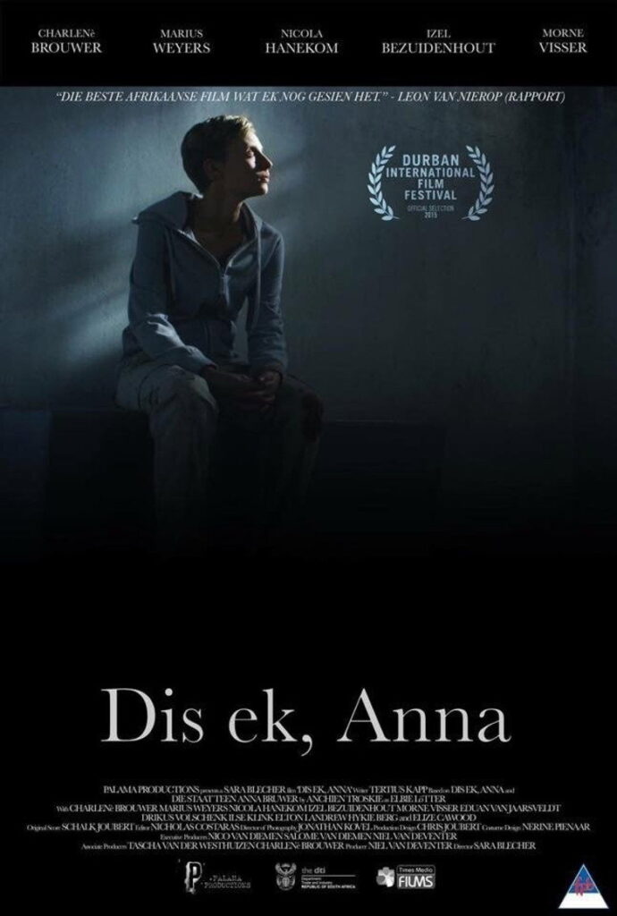 Dis Ek, Anna