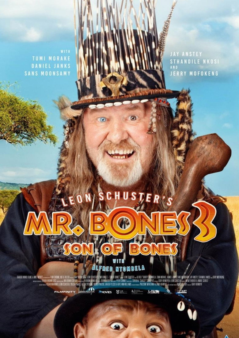 Mr. Bones 3: Son Of Bones