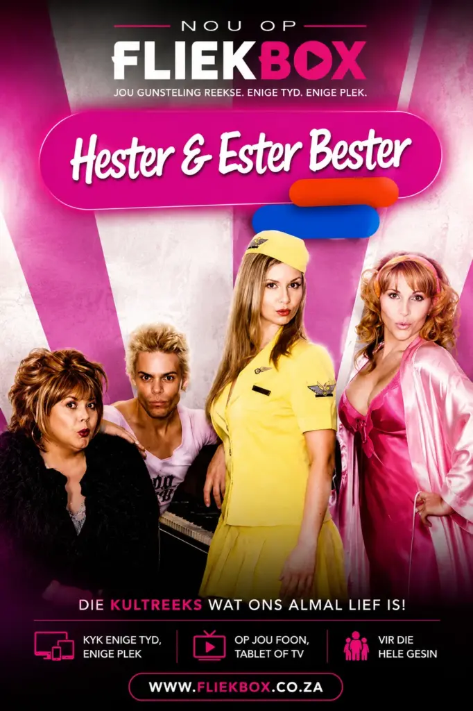 Hester & Ester Bester