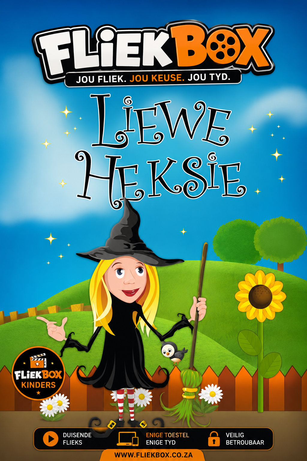 Liewe Heksie – Season 1