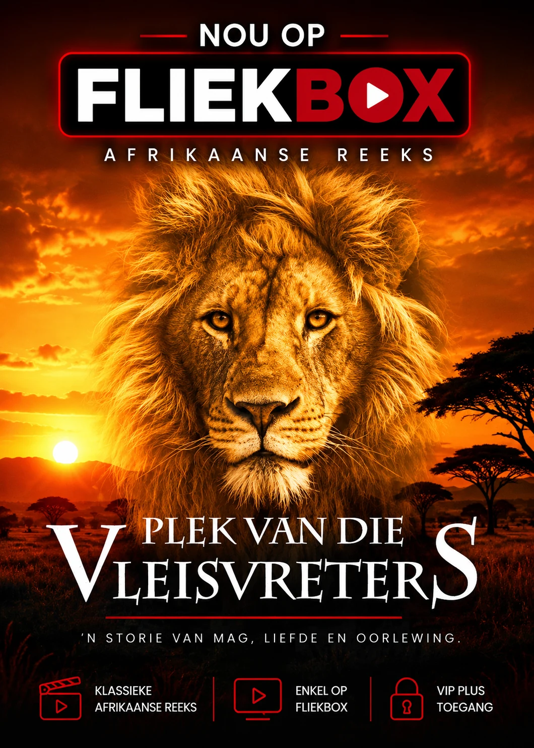 Plek Van Die Vleisvreters