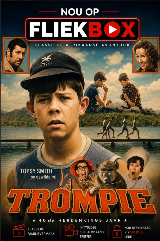 Trompie En Die Boksombende