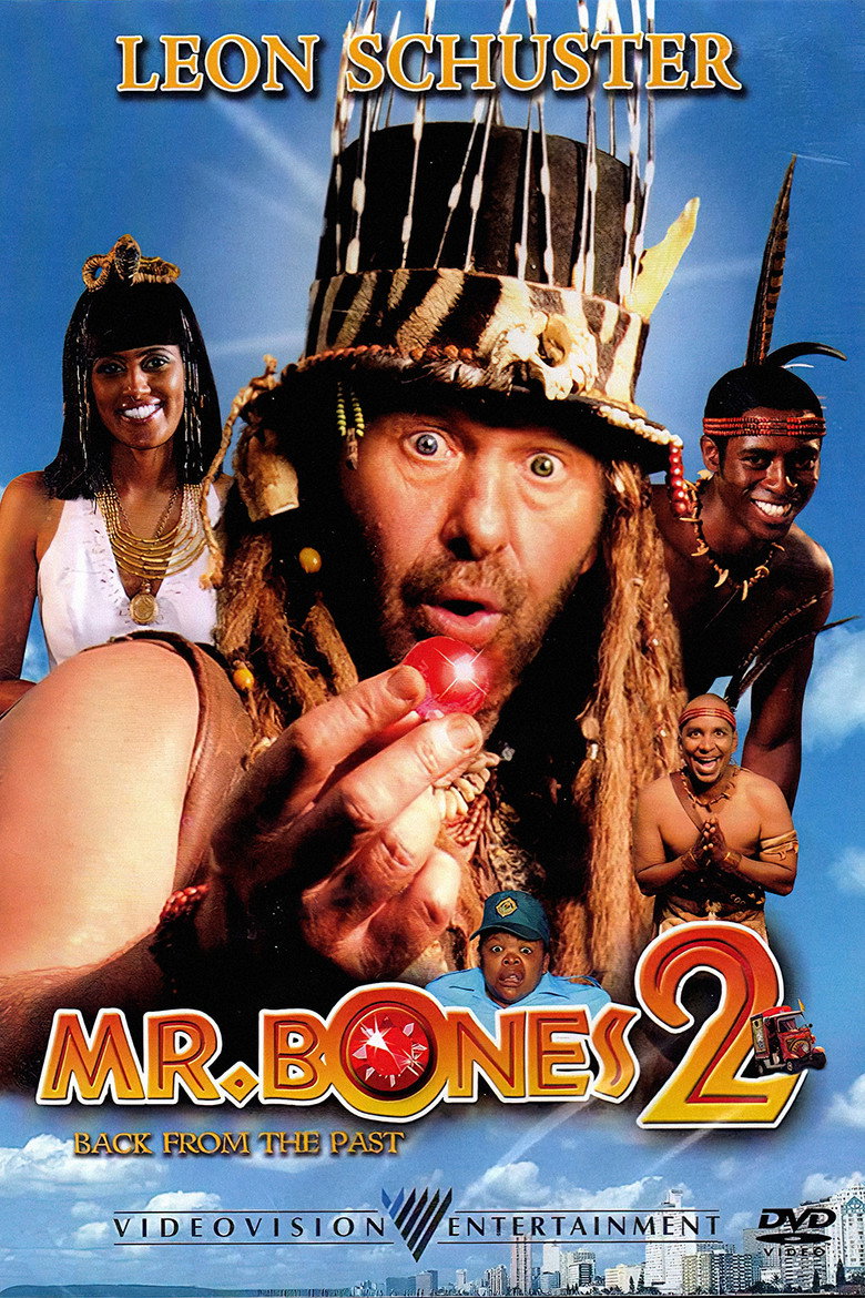 Mr. Bones 2: Back From The Past