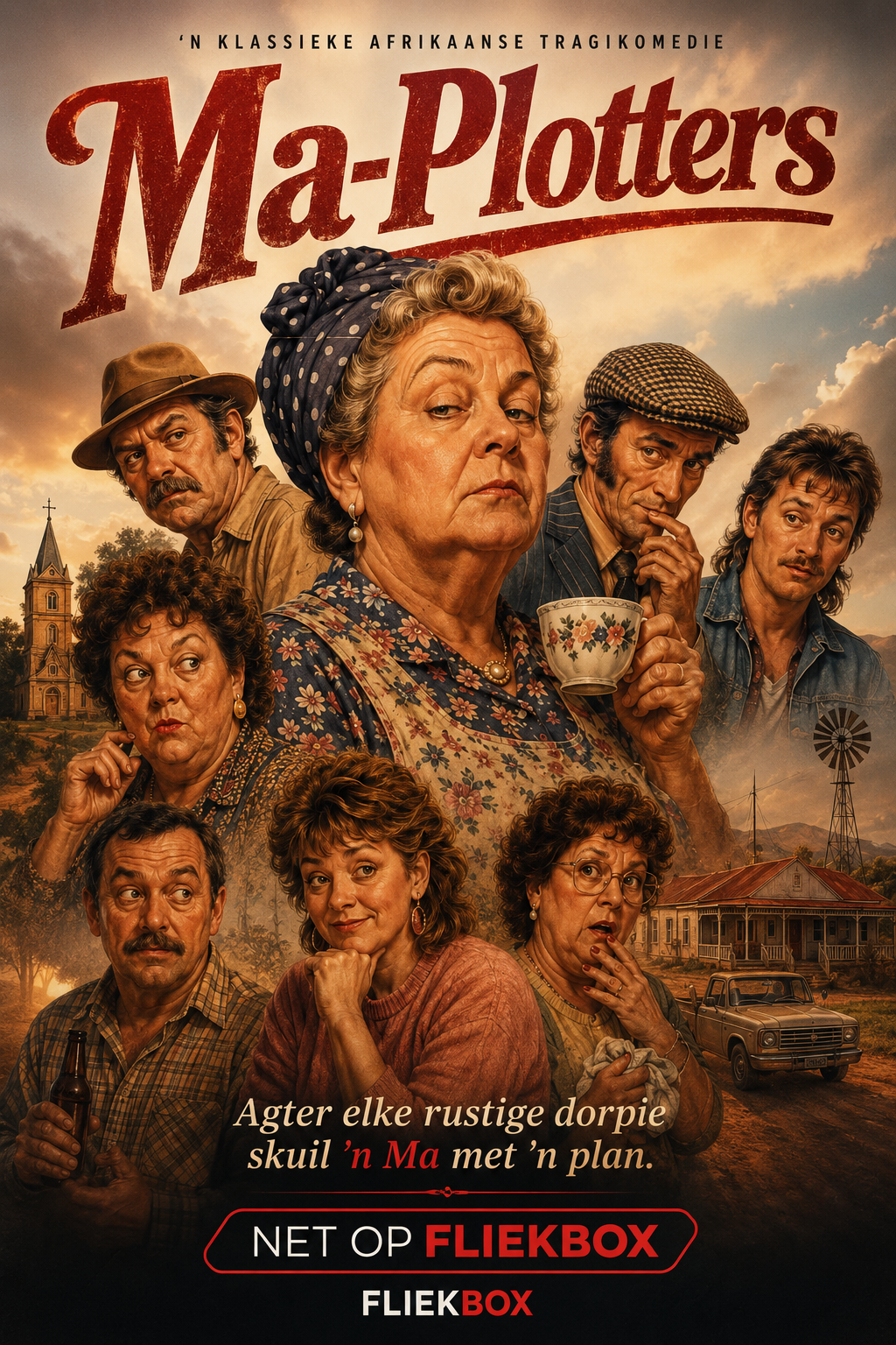 Ma-plotters