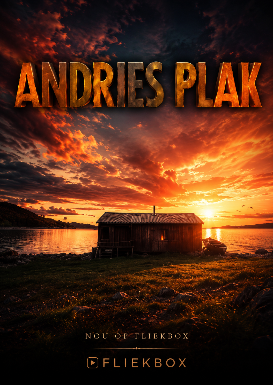 Andries Plak – Season 1