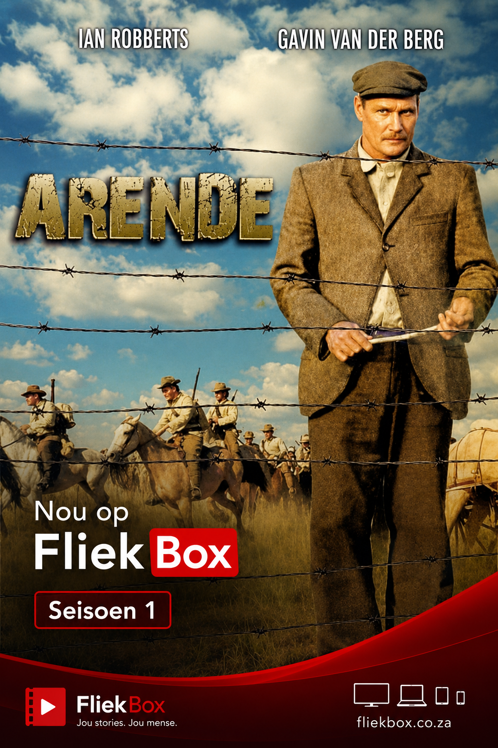 Arende – Season 1