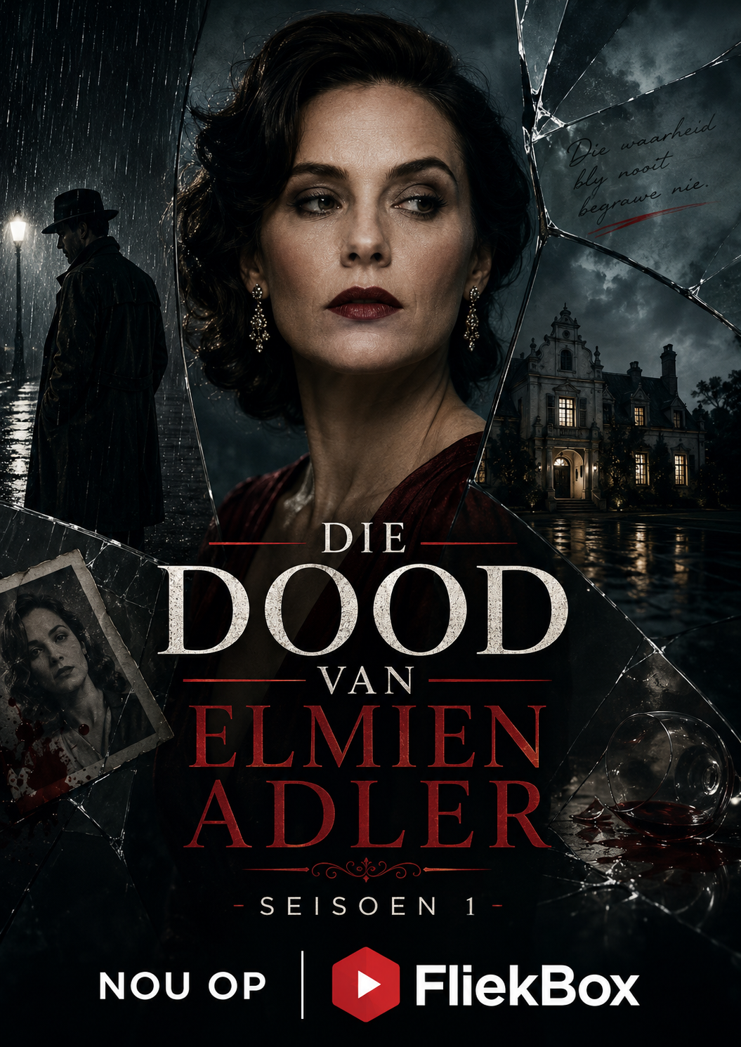 Die Dood Van Elmien Adler – Season 1