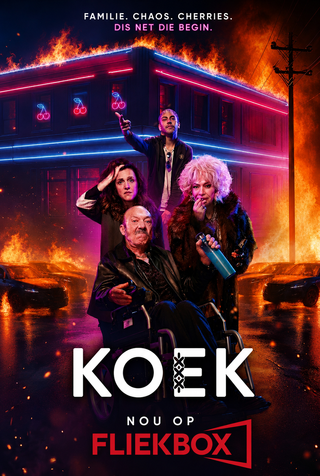 Koek – Season 1