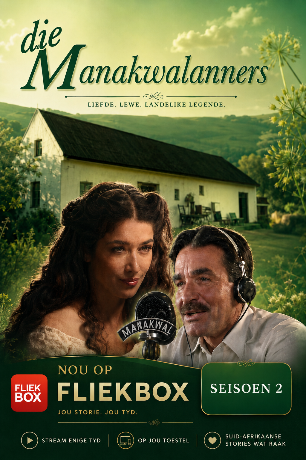 Die Manakwalanners – Season 2