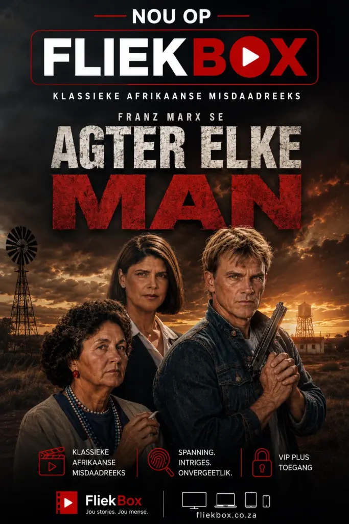 Agter Elke Man