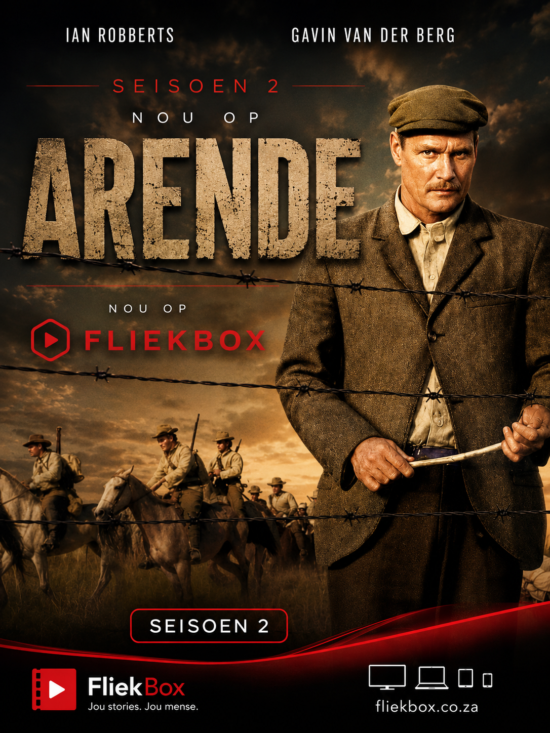 Arende – Season 2
