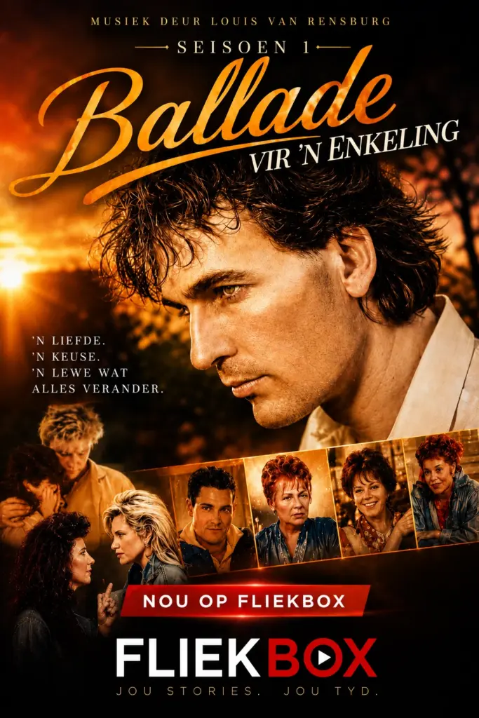 Ballade vir ‘n Enkeling