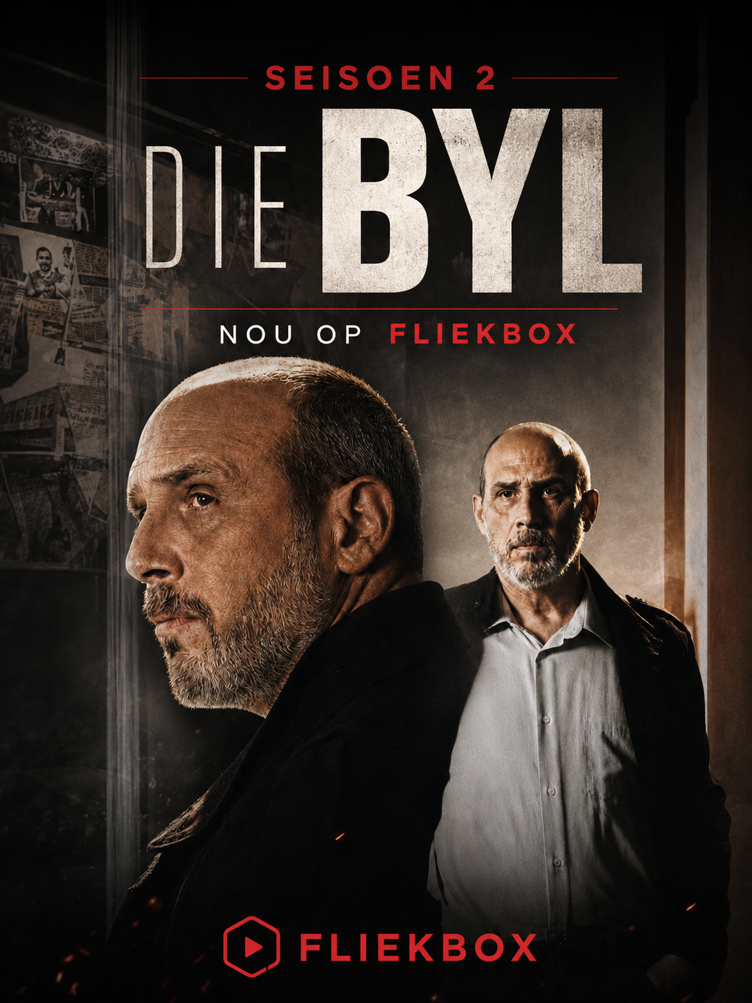 Die Byl – Season 2