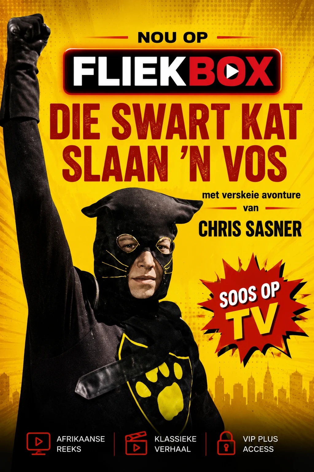 Die Swart Kat