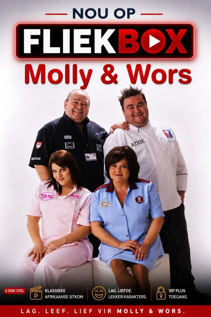 Molly en Wors
