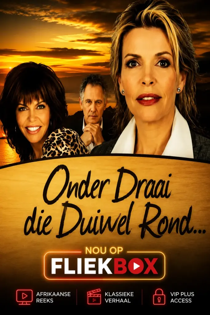 Onder Draai Die Duiwel Rond