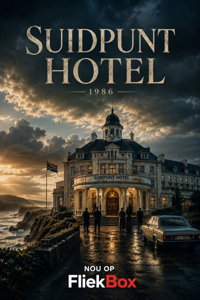 Suidpunt Hotel