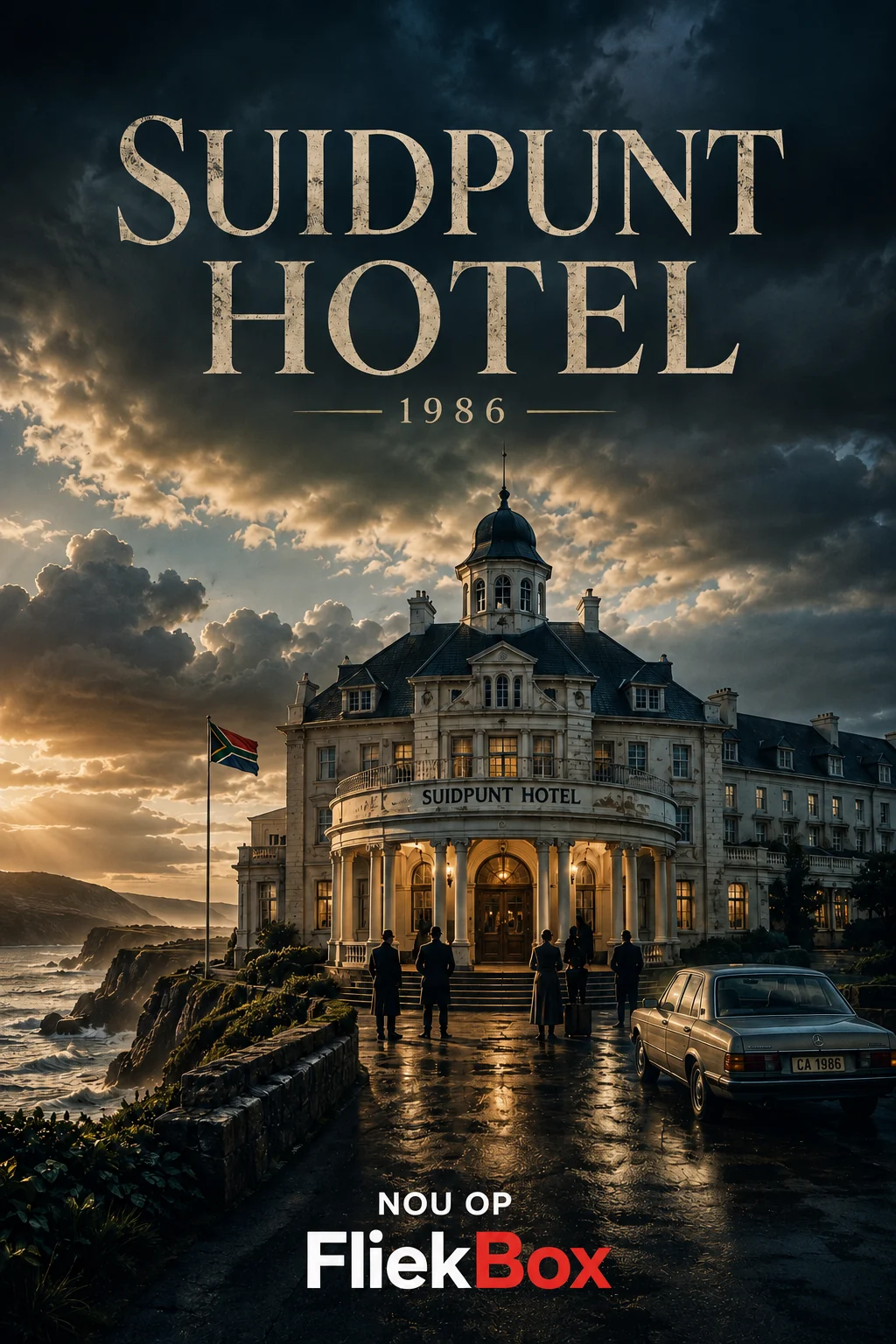 Suidpunt Hotel