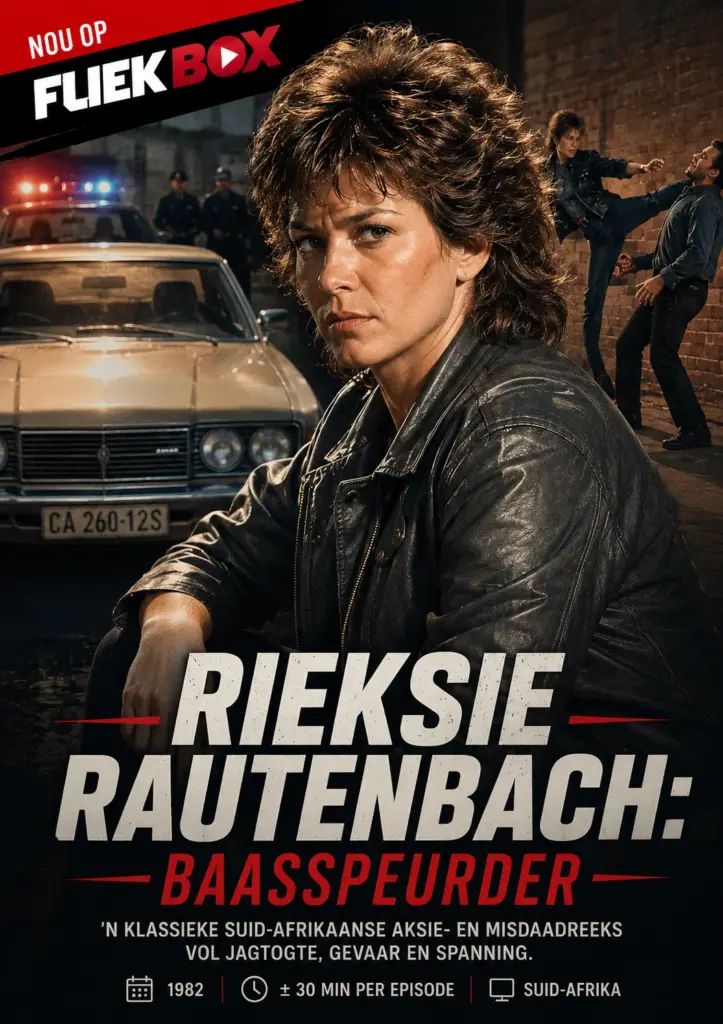 Rieksie Rautenbach: Baasspeurder