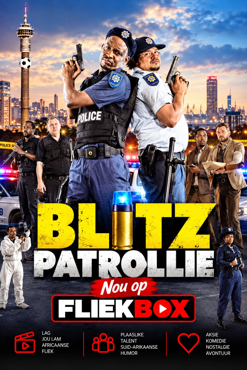 Blitz Patrollie