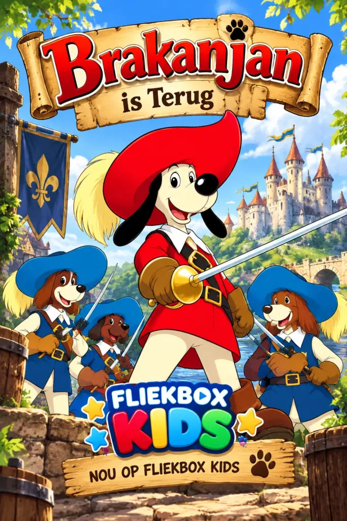 Brakanjan Is Terug