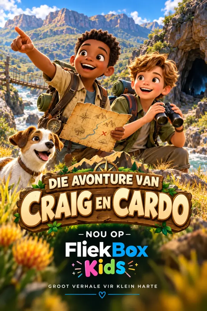 Die Avonture van Craig en Cardo