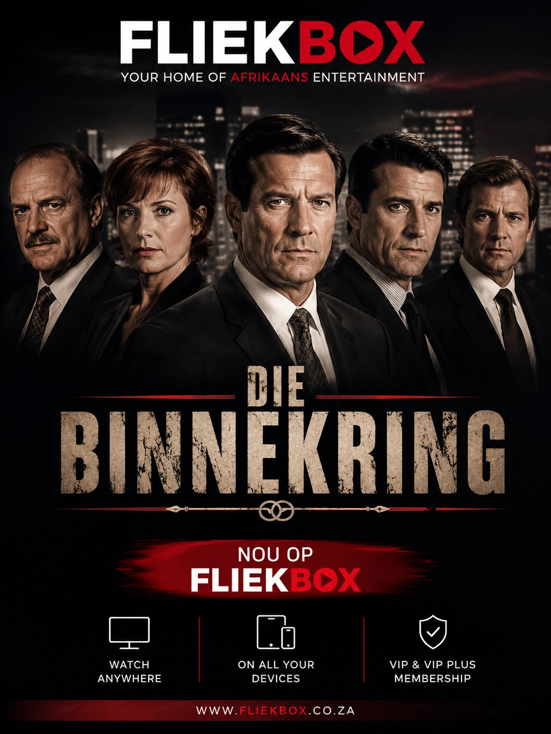 Die Binnekring