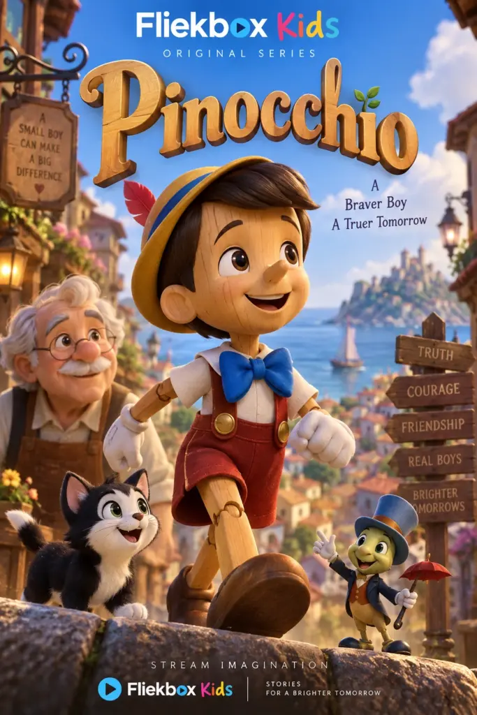 Pinocchio