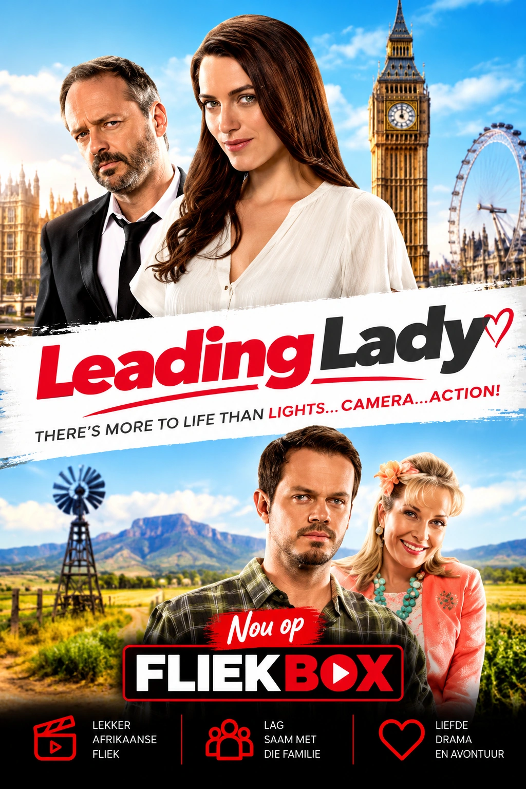 Leading Lady