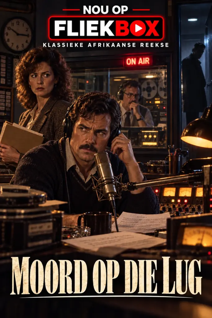 Moord Op Die Lug