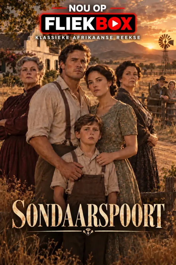 Sondaarspoort