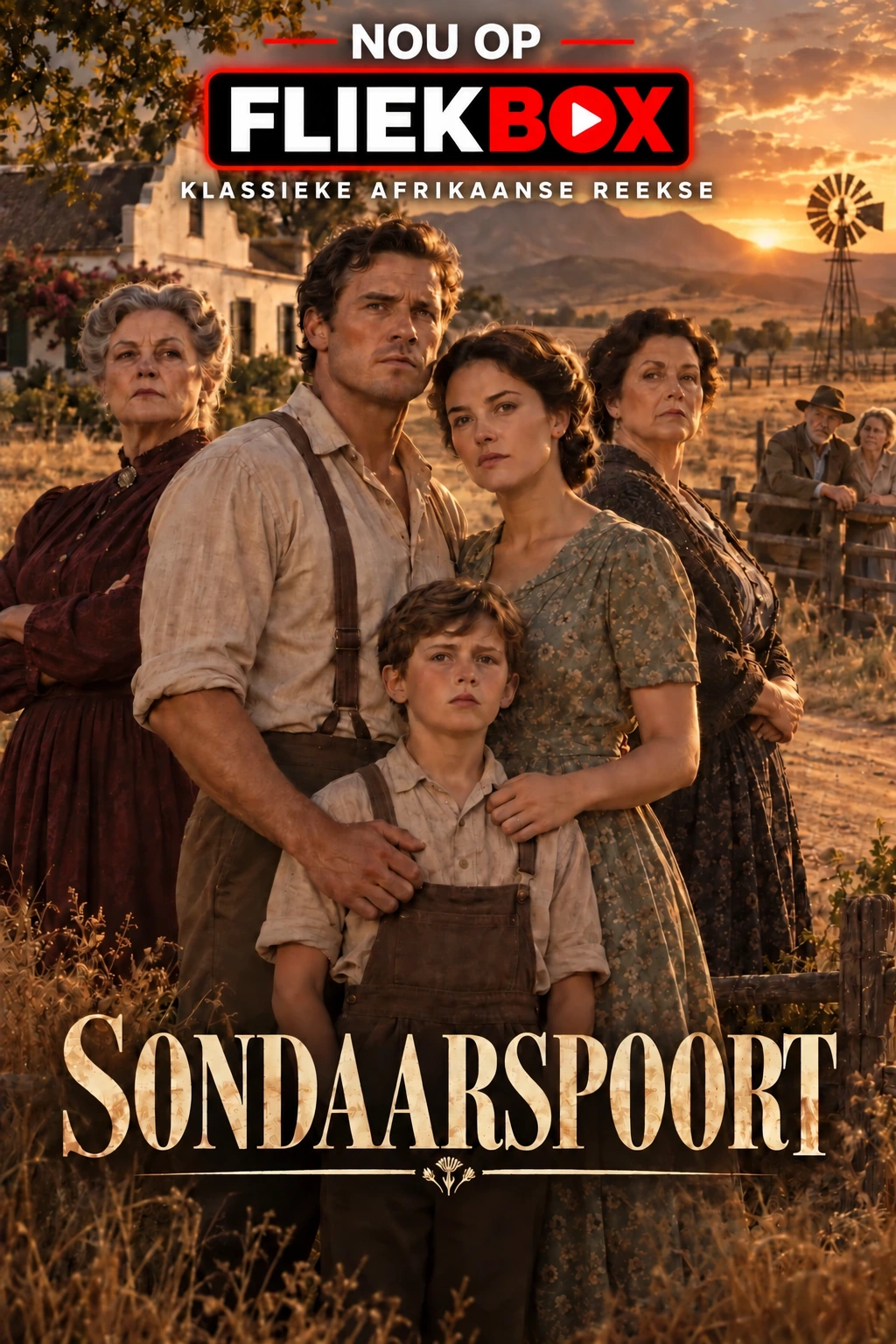 Sondaarspoort