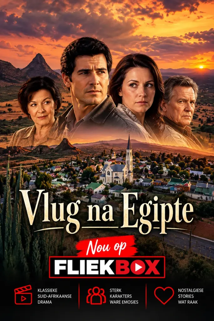 Vlug Na Egipte