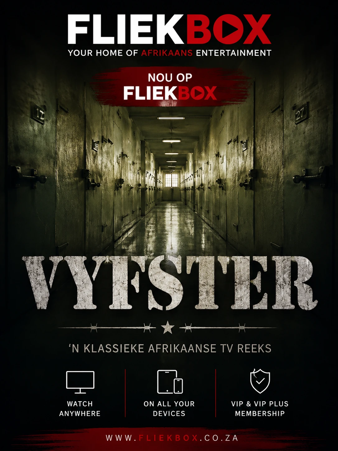 Vyfster