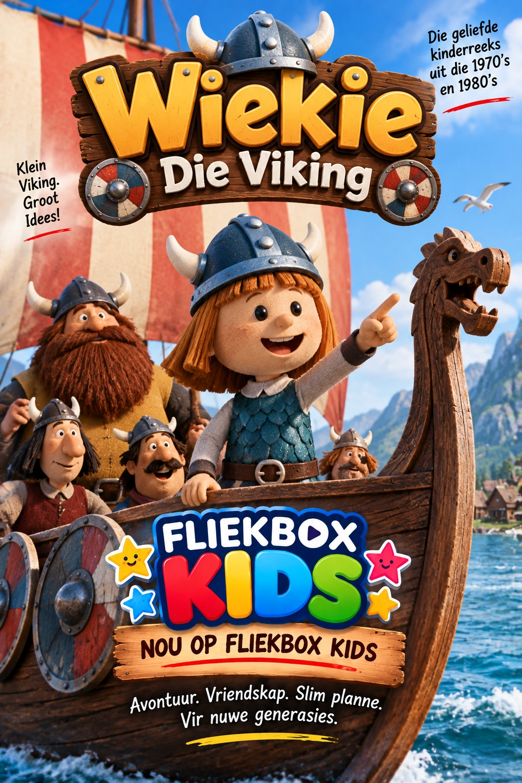 Wiekie Die Viking