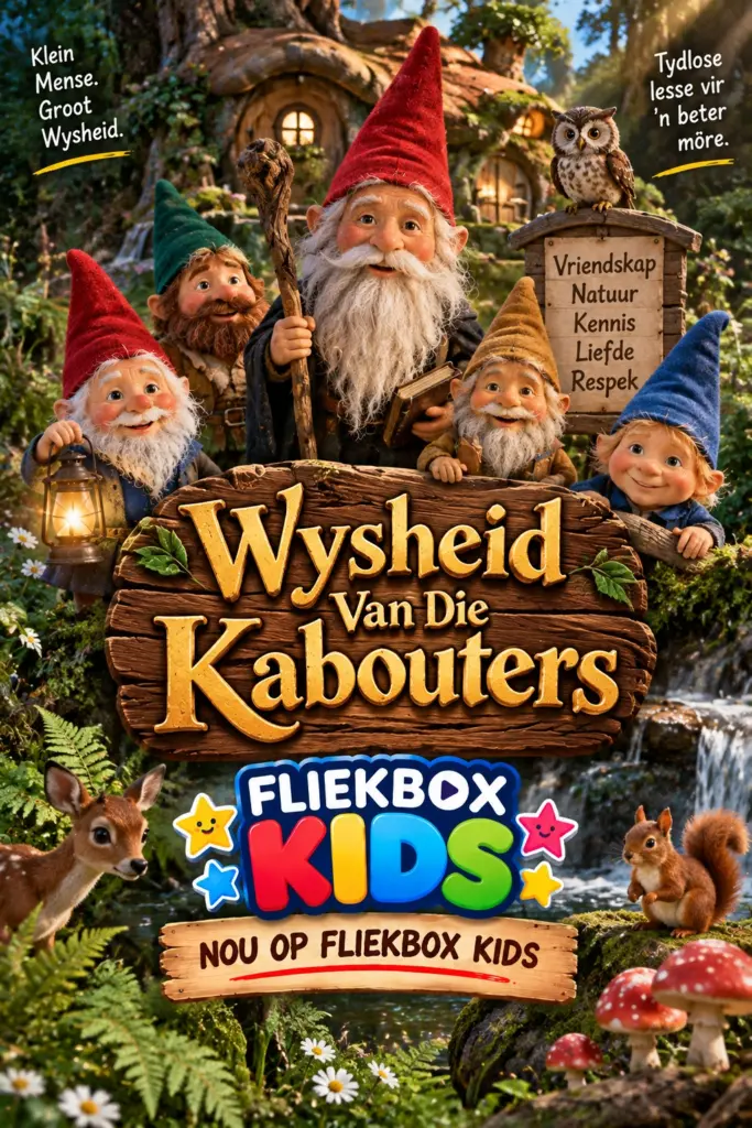 Wysheid Van Die Kabouters