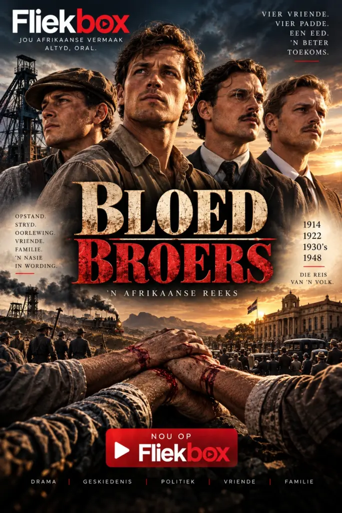 Bloed Broers