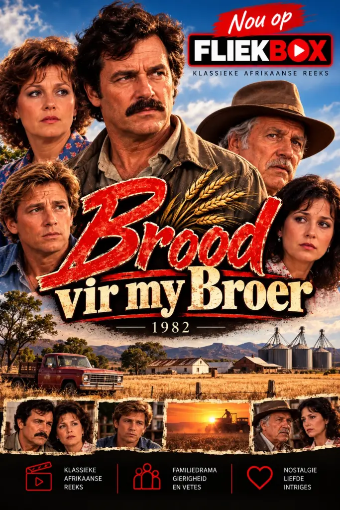 Brood Vir My Broer