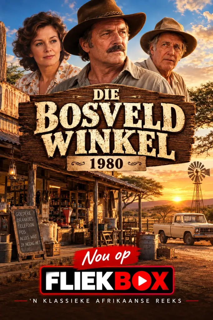 Die Bosveld Winkel