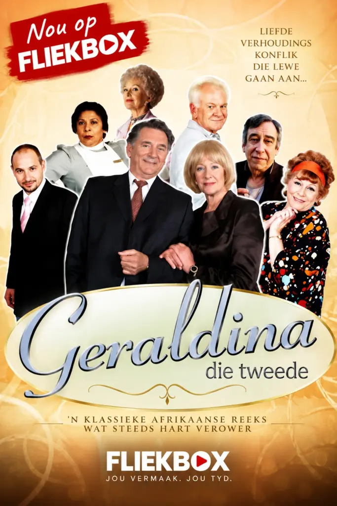 Geraldina Die Tweede