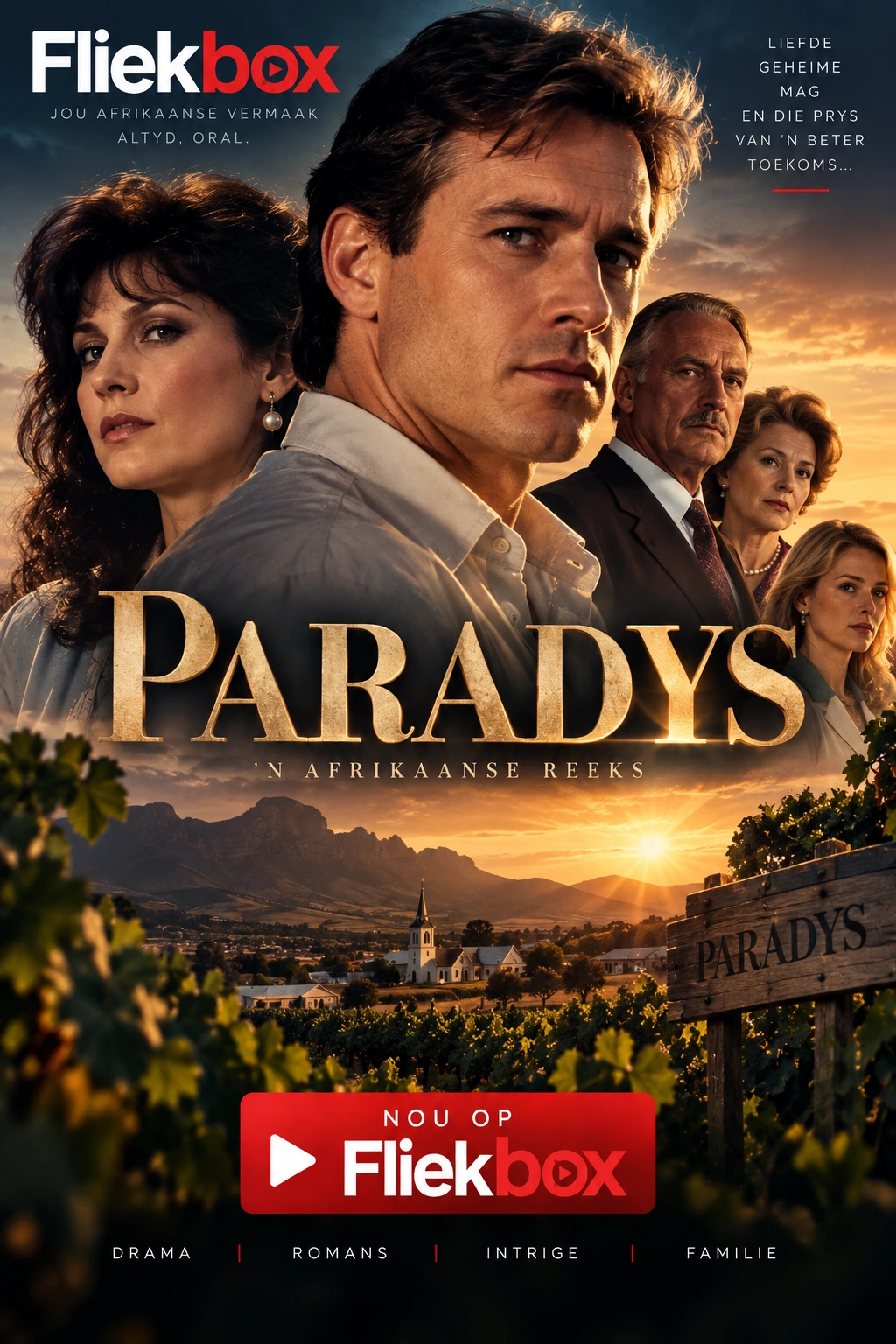 Paradys