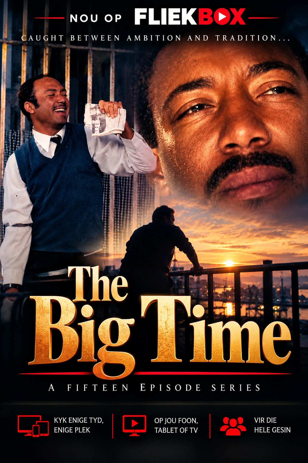 The Big Time