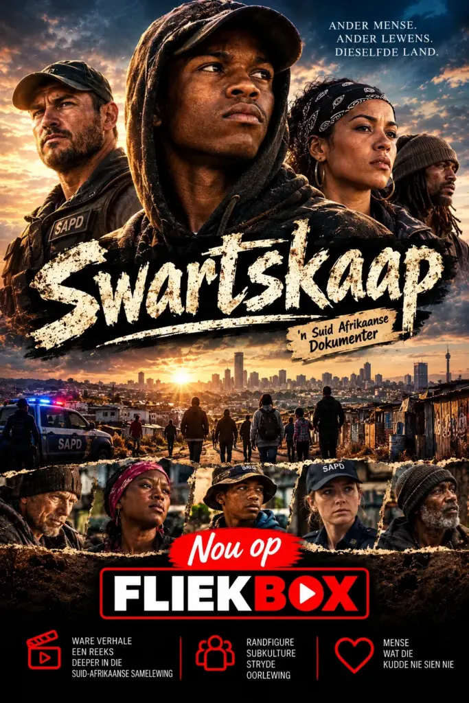 Swartskaap