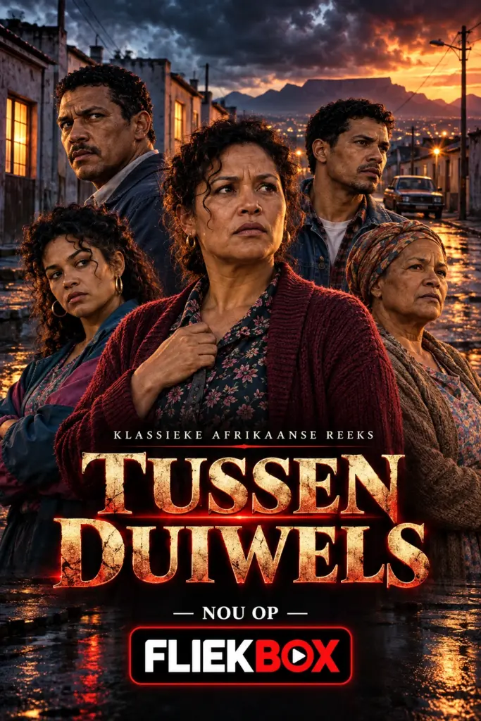 Tussen Duiwels
